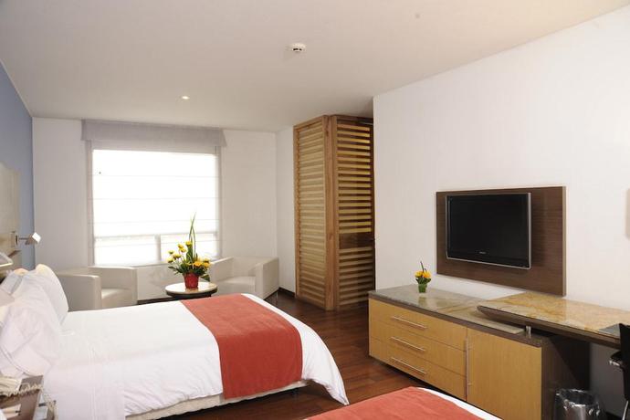 Imagen de la habitación del Hotel Mercure Bogota Bh Retiro. Foto 8