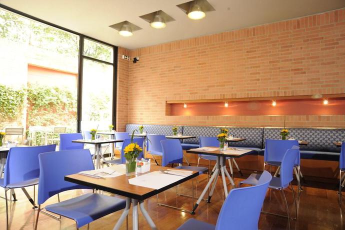 Imagen general del Hotel Mercure Bogota Bh Retiro. Foto 3