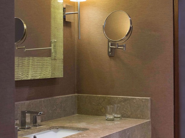 Imagen de la habitación del Hotel Mercure Bogotá Calle 100. Foto 2