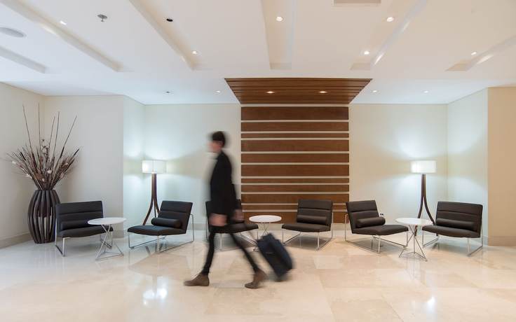 Imagen de los interiores del Hotel Mercure Bogotá Calle 100. Foto 16