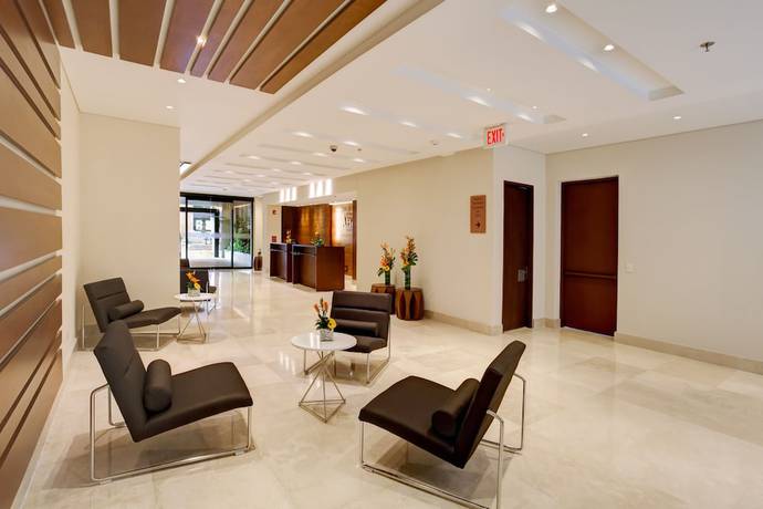 Imagen de los interiores del Hotel Mercure Bogotá Calle 100. Foto 20