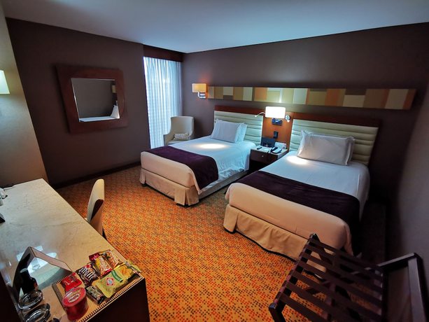 Imagen de la habitación del Hotel Mercure Bogotá Calle 100. Foto 7