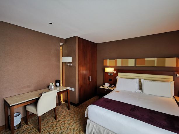 Imagen de la habitación del Hotel Mercure Bogotá Calle 100. Foto 8