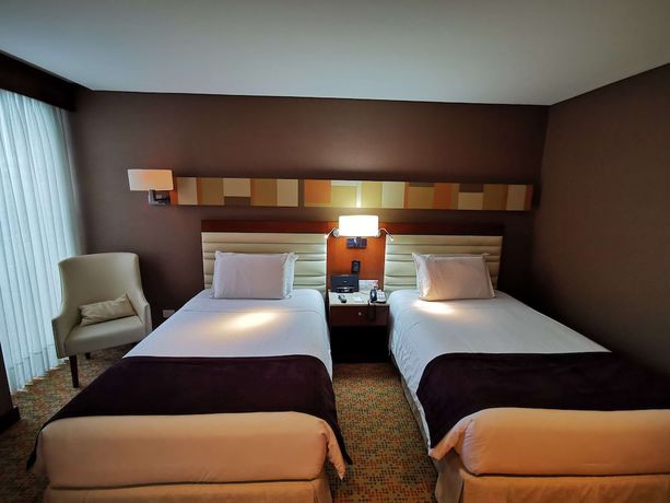 Imagen de la habitación del Hotel Mercure Bogotá Calle 100. Foto 11