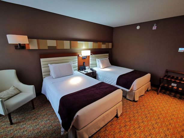 Imagen de la habitación del Hotel Mercure Bogotá Calle 100. Foto 13