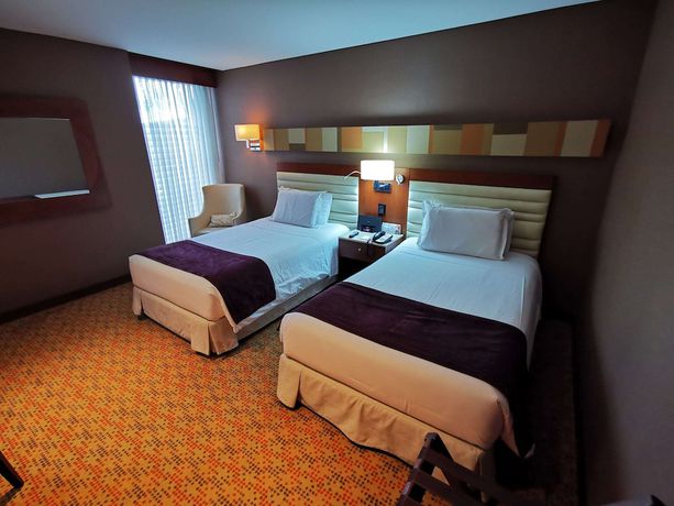 Imagen de la habitación del Hotel Mercure Bogotá Calle 100. Foto 15