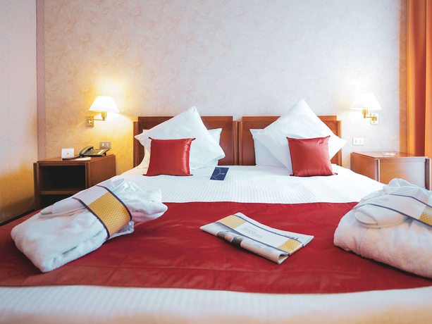 Imagen de la habitación del Hotel Mercure Bologna Centro. Foto 3