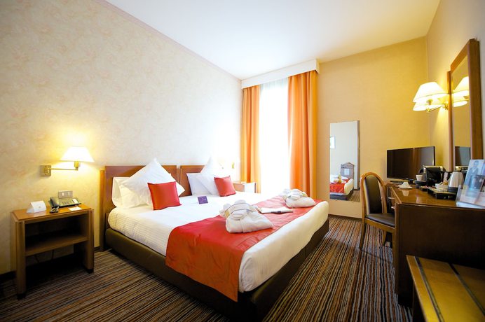 Imagen de la habitación del Hotel Mercure Bologna Centro. Foto 4