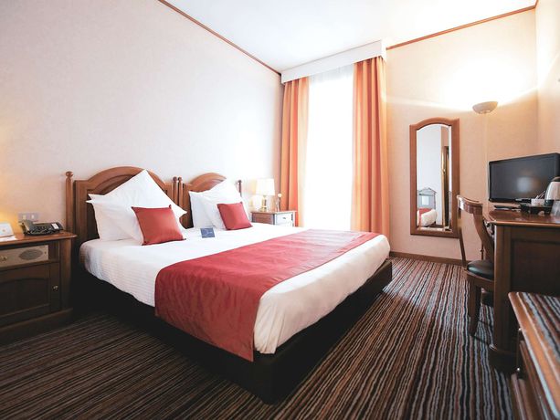 Imagen de la habitación del Hotel Mercure Bologna Centro. Foto 5