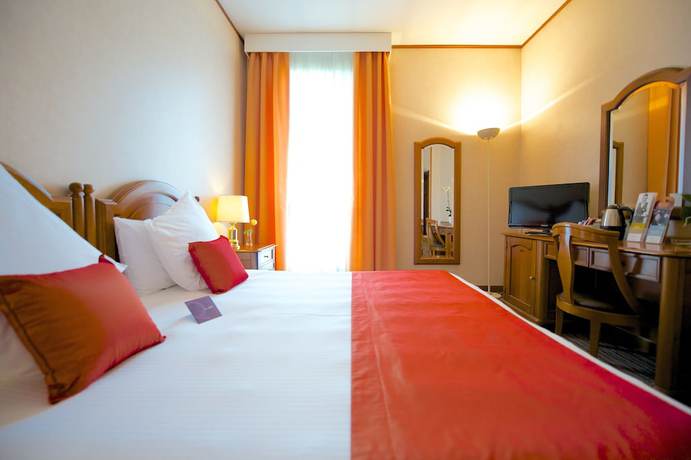 Imagen de la habitación del Hotel Mercure Bologna Centro. Foto 6