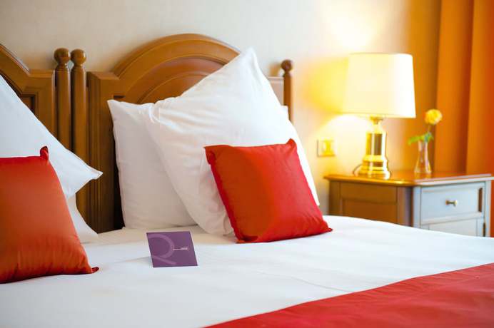 Imagen de la habitación del Hotel Mercure Bologna Centro. Foto 10