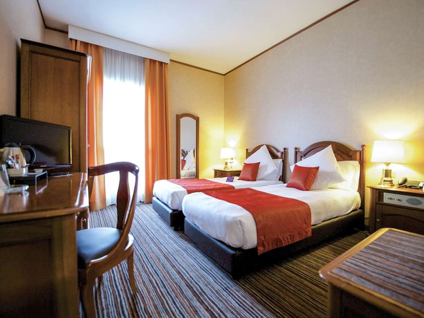 Imagen de la habitación del Hotel Mercure Bologna Centro. Foto 11