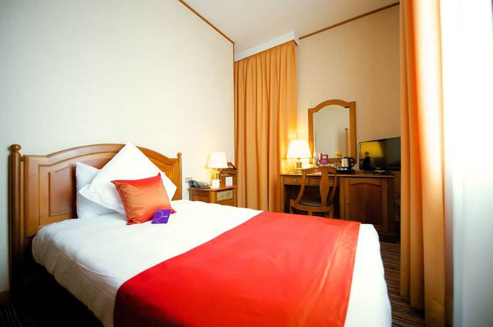 Imagen de la habitación del Hotel Mercure Bologna Centro. Foto 16