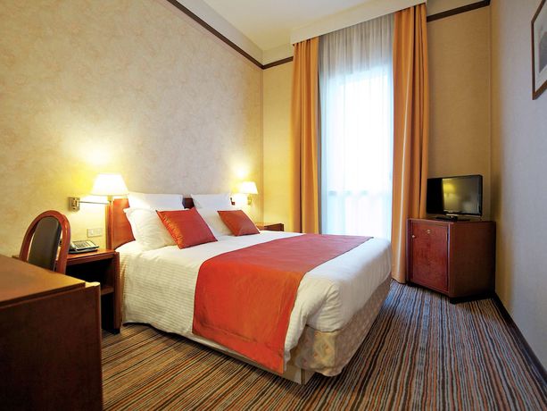 Imagen de la habitación del Hotel Mercure Bologna Centro. Foto 19