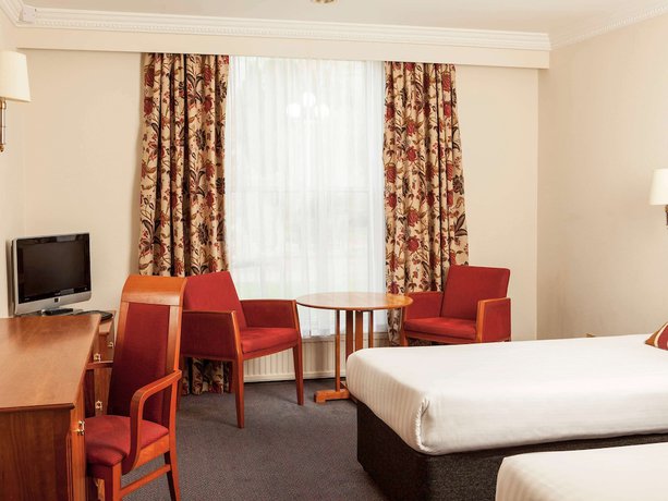 Imagen de la habitación del Hotel Mercure Bolton Georgian House. Foto 6