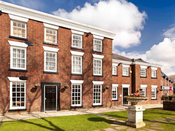 Imagen general del Hotel Mercure Bolton Georgian House. Foto 2