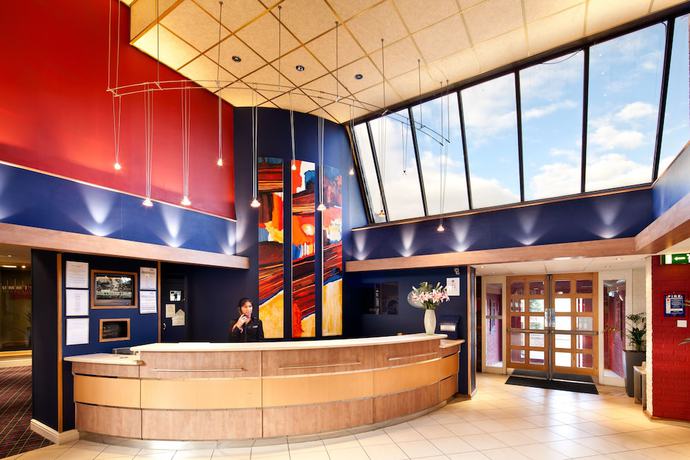 Imagen de los interiores del Hotel Mercure Bolton Georgian House. Foto 14