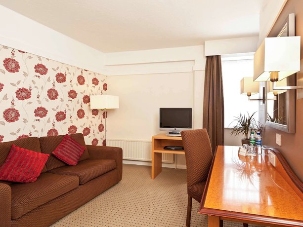 Imagen de la habitación del Hotel Mercure Bolton Georgian House. Foto 10