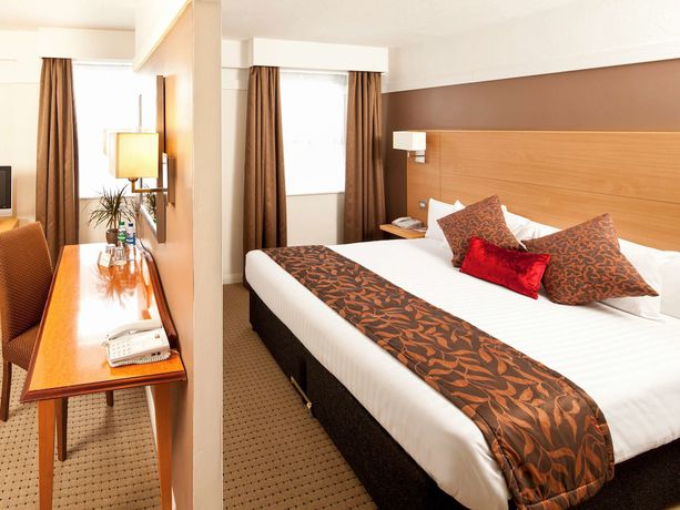 Imagen de la habitación del Hotel Mercure Bolton Georgian House. Foto 11