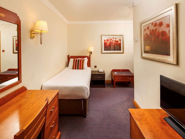 Imagen de la habitación del Hotel Mercure Bolton Georgian House. Foto 12