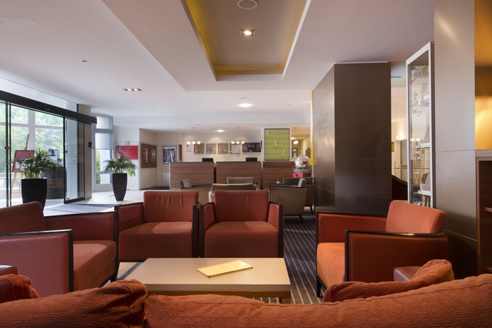 Imagen de los interiores del Hotel Mercure Bonn Hardtberg. Foto 12