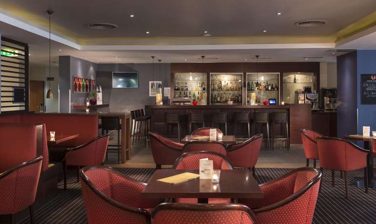 Imagen de los interiores del Hotel Mercure Bonn Hardtberg. Foto 16