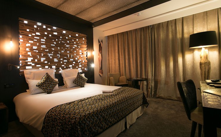 Imagen de la habitación del Hotel Mercure Bordeaux Aeroport. Foto 4