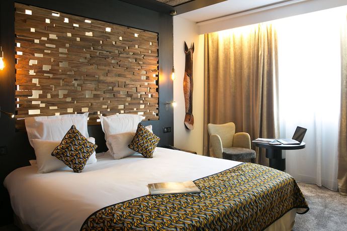 Imagen de la habitación del Hotel Mercure Bordeaux Aeroport. Foto 5