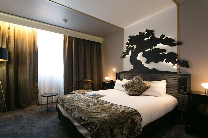 Imagen de la habitación del Hotel Mercure Bordeaux Aeroport. Foto 7