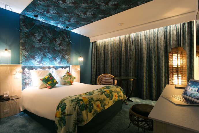 Imagen de la habitación del Hotel Mercure Bordeaux Aeroport. Foto 8