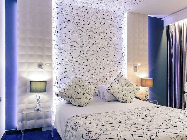 Imagen de la habitación del Hotel Mercure Bordeaux Aeroport. Foto 11