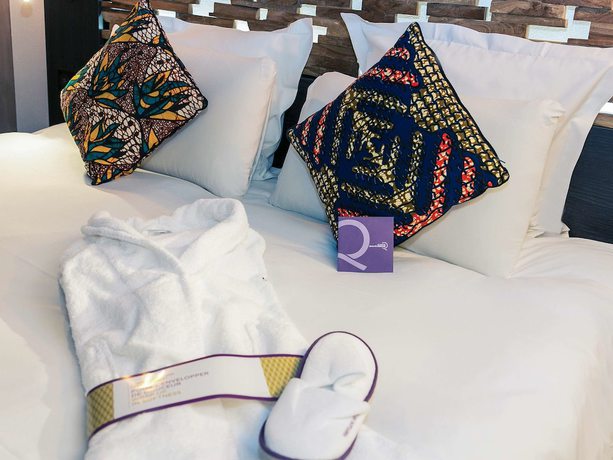 Imagen de la habitación del Hotel Mercure Bordeaux Aeroport. Foto 12