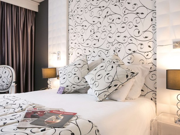 Imagen de la habitación del Hotel Mercure Bordeaux Aeroport. Foto 16