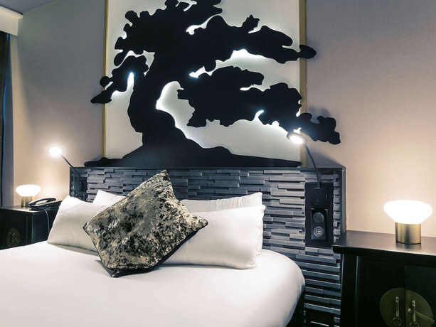 Imagen de la habitación del Hotel Mercure Bordeaux Aeroport. Foto 17