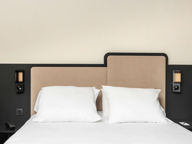 Imagen de la habitación del Hotel Mercure Bordeaux Centre Gare Atlantic. Foto 10