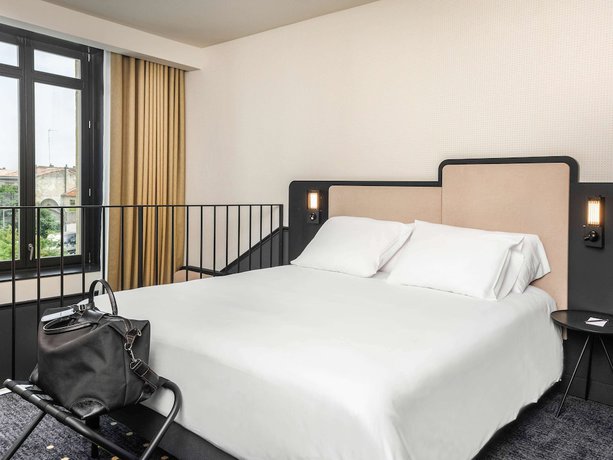 Imagen de la habitación del Hotel Mercure Bordeaux Centre Gare Atlantic. Foto 12