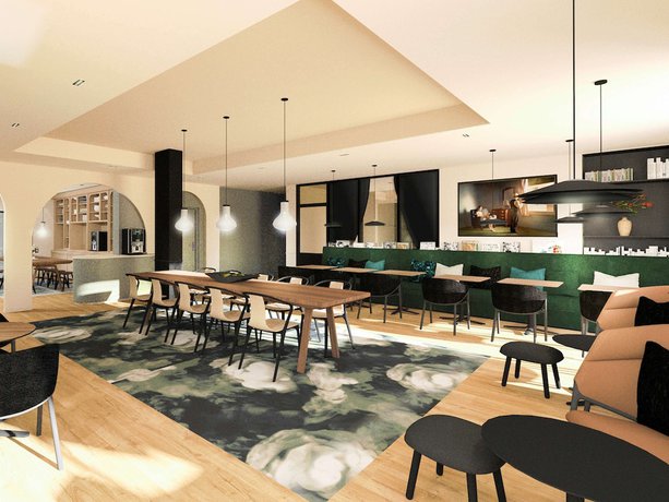 Imagen del bar/restaurante del Hotel Mercure Bordeaux Centre Gare Atlantic. Foto 6