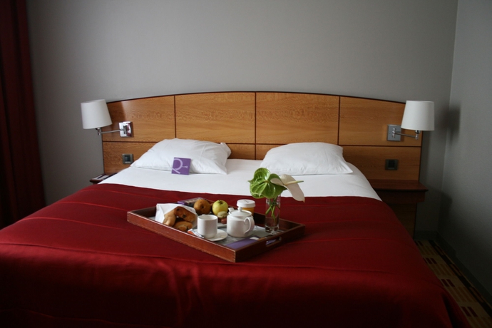 Imagen de la habitación del Hotel Mercure Bordeaux Centre Ville. Foto 10