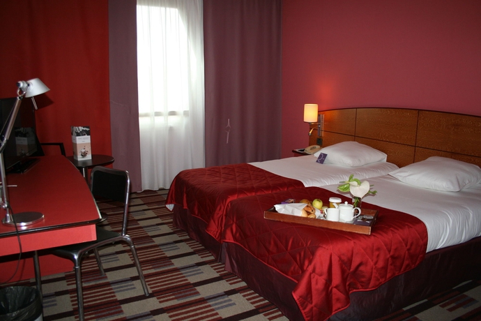 Imagen de la habitación del Hotel Mercure Bordeaux Centre Ville. Foto 13