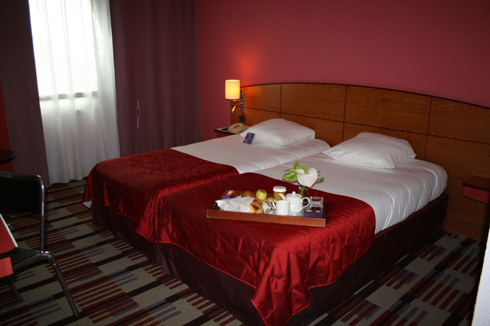 Imagen de la habitación del Hotel Mercure Bordeaux Centre Ville. Foto 14