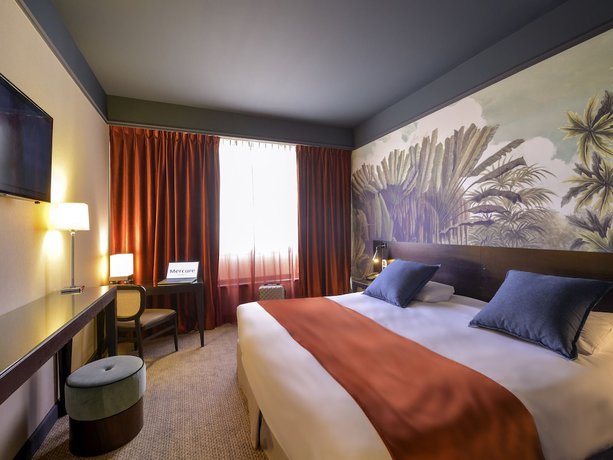 Imagen de la habitación del Hotel Mercure Bordeaux Château Chartrons. Foto 3