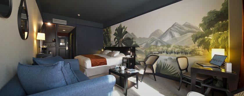 Imagen de la habitación del Hotel Mercure Bordeaux Château Chartrons. Foto 8