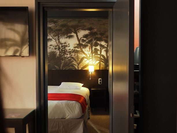 Imagen de la habitación del Hotel Mercure Bordeaux Château Chartrons. Foto 10