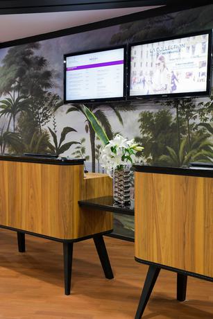 Imagen de los interiores del Hotel Mercure Bordeaux Château Chartrons. Foto 19