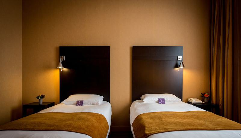 Imagen de la habitación del Hotel Mercure Bordeaux Château Chartrons. Foto 12