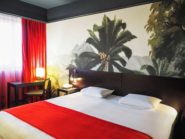 Imagen de la habitación del Hotel Mercure Bordeaux Château Chartrons. Foto 13