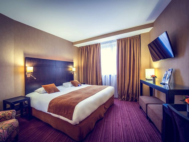 Imagen de la habitación del Hotel Mercure Bordeaux Château Chartrons. Foto 14