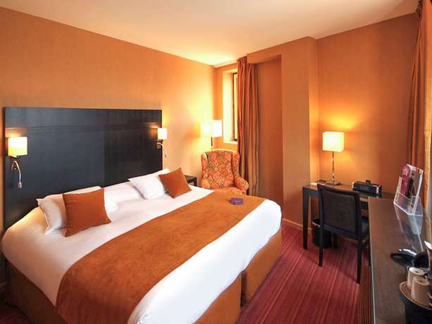 Imagen de la habitación del Hotel Mercure Bordeaux Château Chartrons. Foto 16