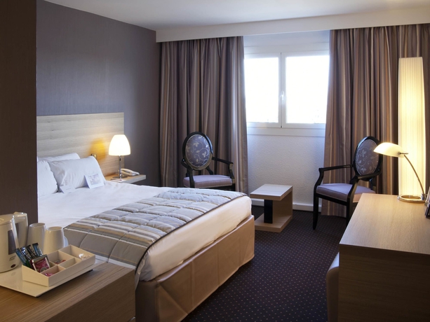 Imagen de la habitación del Hotel Mercure Bordeaux Lac. Foto 5