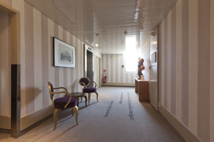 Imagen de la habitación del Hotel Mercure Bordeaux Lac. Foto 12